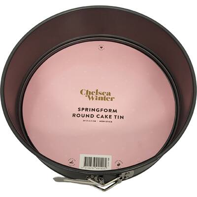 chelsea winter cake pan non stick springform 24cm tin