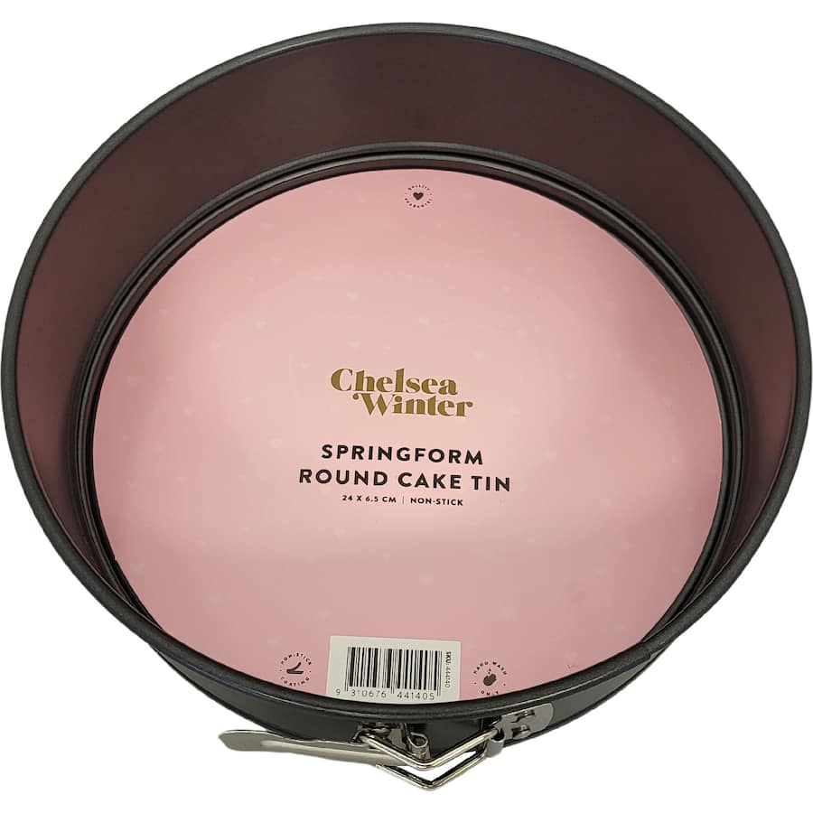 Buy Chelsea Winter Cake Pan Non Stick Springform 24cm Tin online