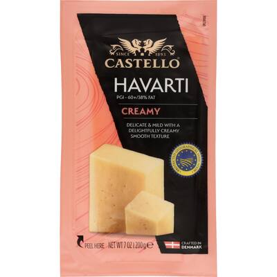 castello deli cheese creamy havarti