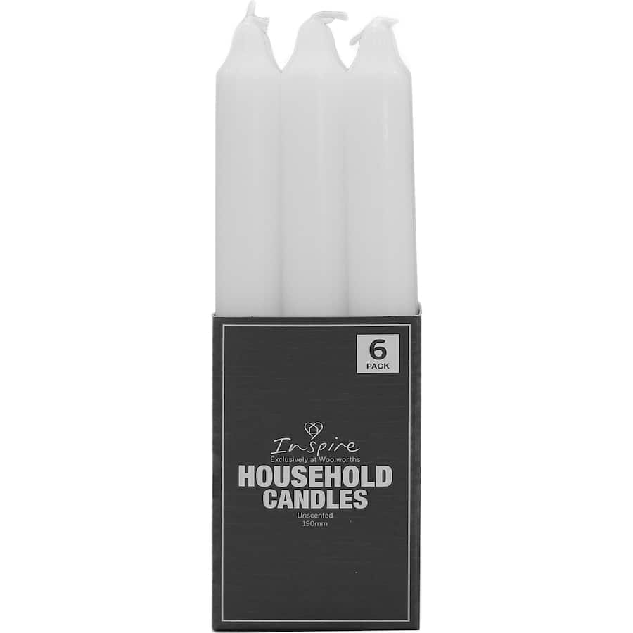 Inspire Household Candles