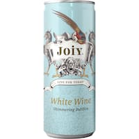 joiy sparkling white