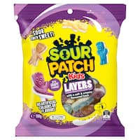 Sour Patch Kids Lollies Layers