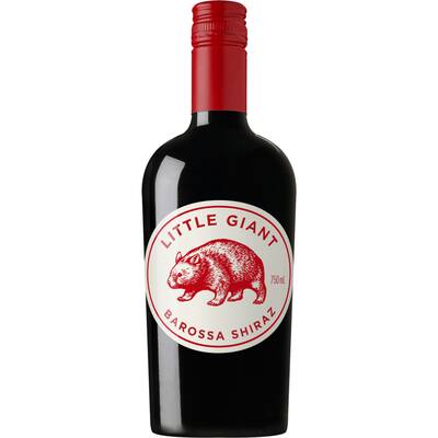 little giant shiraz barossa