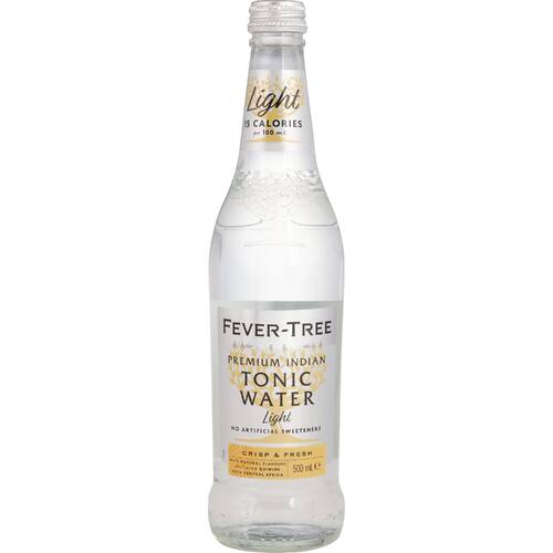 Fever Tree Light Tonic Water