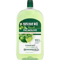 Palmolive Foaming Antibacterial Lime & Mint Hand Wash Refill