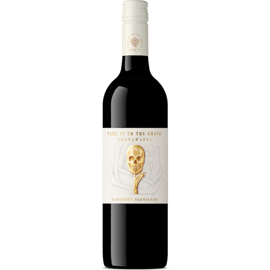 Take It To The Grave Cabernet Sauvignon