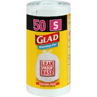 Glad Wavetop Small Kitchen Tidy Bags