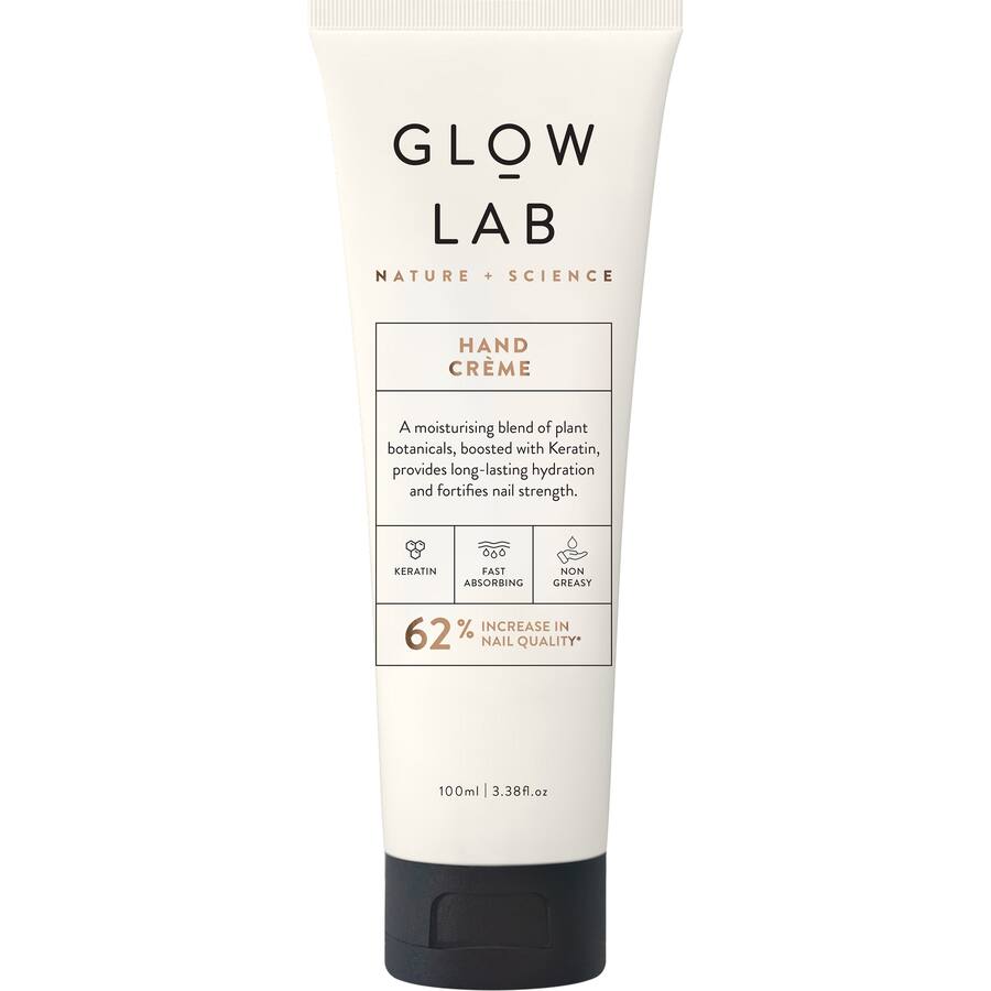 Glow Lab Hand Cream