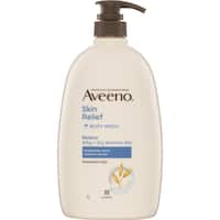 Aveeno Body Wash Skin Relief Fragrance Free