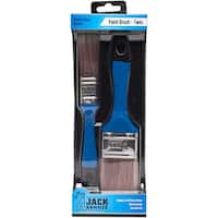 Jack Hammer Paint Brush Paint Brush Twin Pack