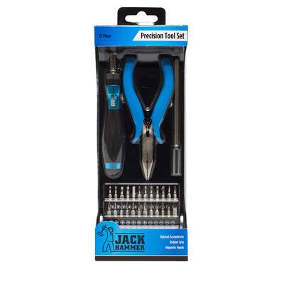 jack hammer tools precision tool set