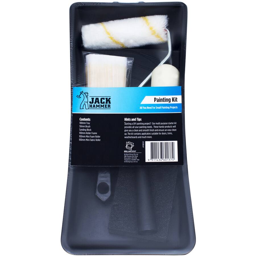 Jack Hammer Painting Kit Multi Painting Kit
