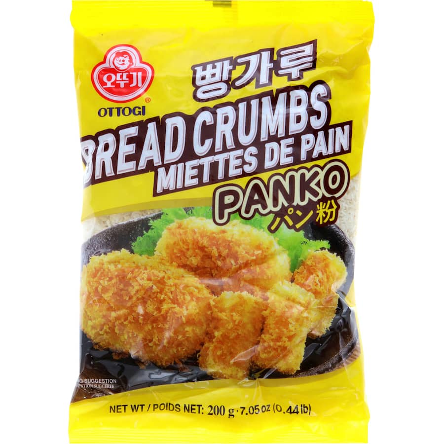Ottogi Bread Crumbs Panko
