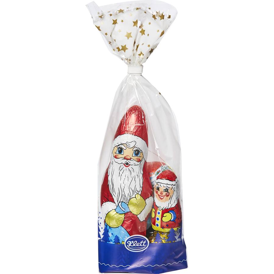 Klett Chocolates Santas Mixed Bag