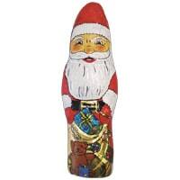 Klett Chocolate Santa