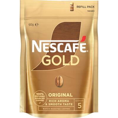 nescafé gold original instant coffee 