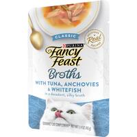 Fancy Feast Broths 40g