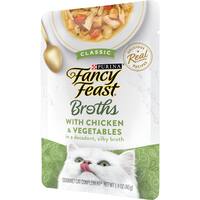 Fancy Feast Broths 40g
