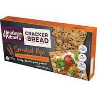 Huntley & Palmers Cracker Bread Sprouted Rye