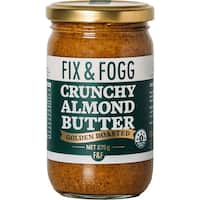 Fix & Fogg Almond Butter Crunchy