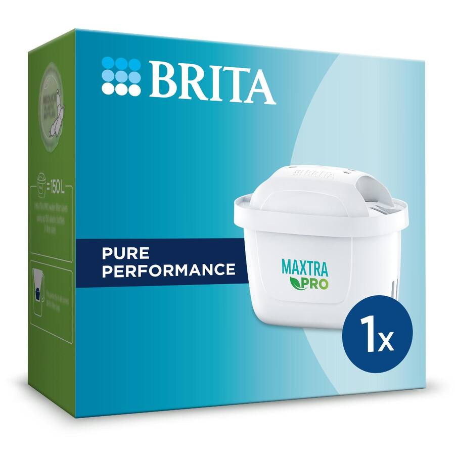 Brita Maxtra Pro Water Filter Pure Performance