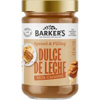 Barker's Dulce De Leche 400g