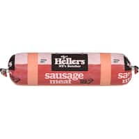 Hellers Sausage Meat