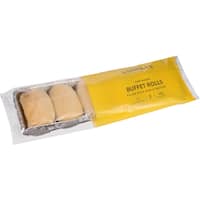 Yarrows Bread Rolls Buffet Garlic & Butter Filled (6pk)