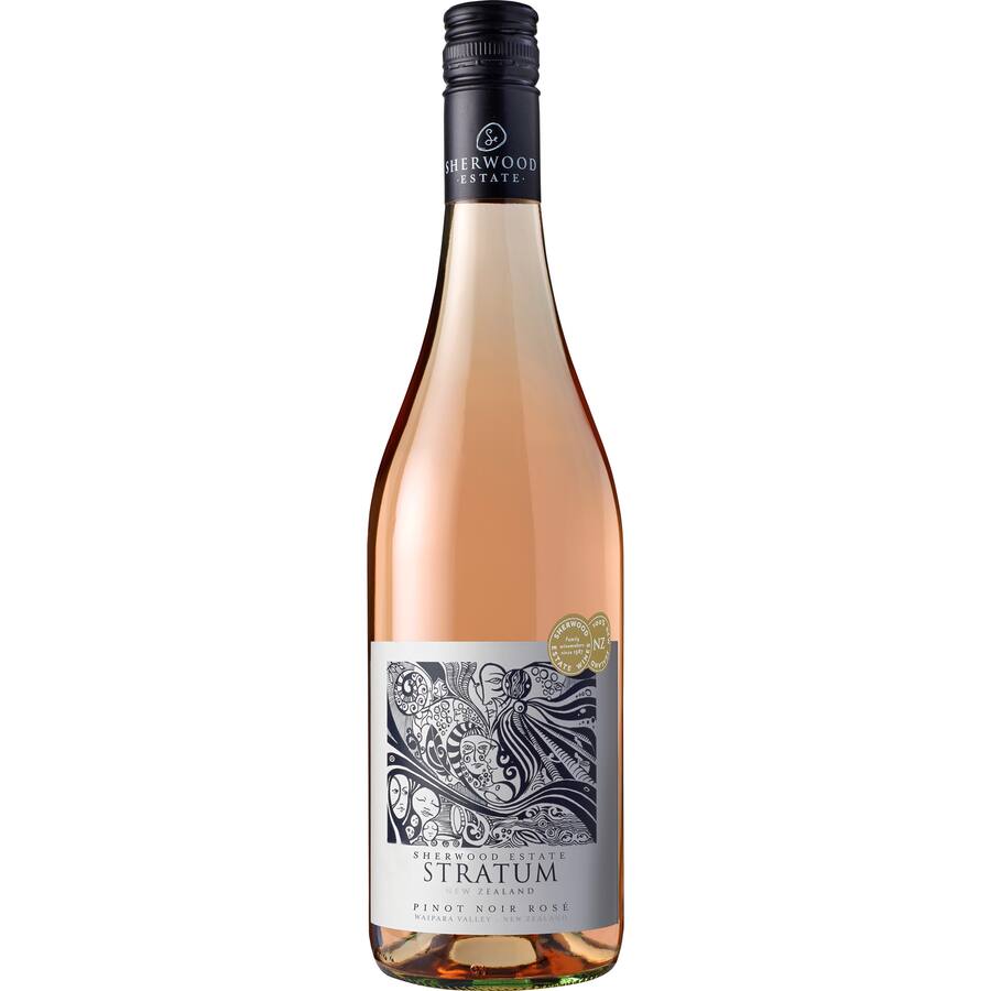 Sherwood Stratum Pinot Noir Rose