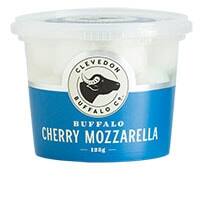 Cleveland Mozzarella Cheese Buffalo Cherry