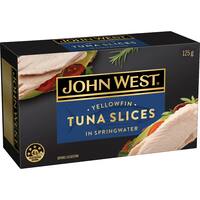 John West 125g