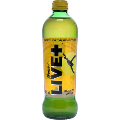live plus energy drink persist