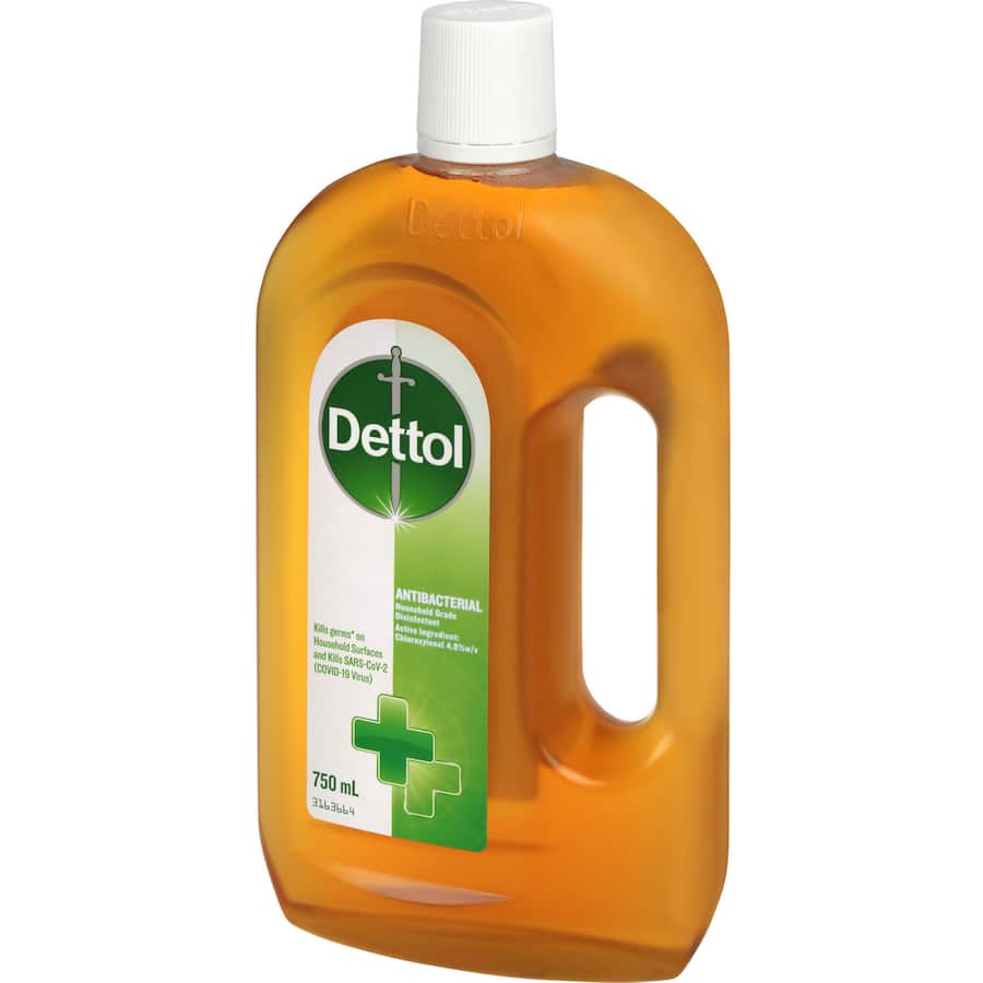Dettol Antibacterial Household Cleaning Disinfectant