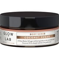 Glow Lab Body Scrub Coconut