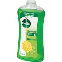 Dettol Liquid Hand Wash Lemon & Lime
