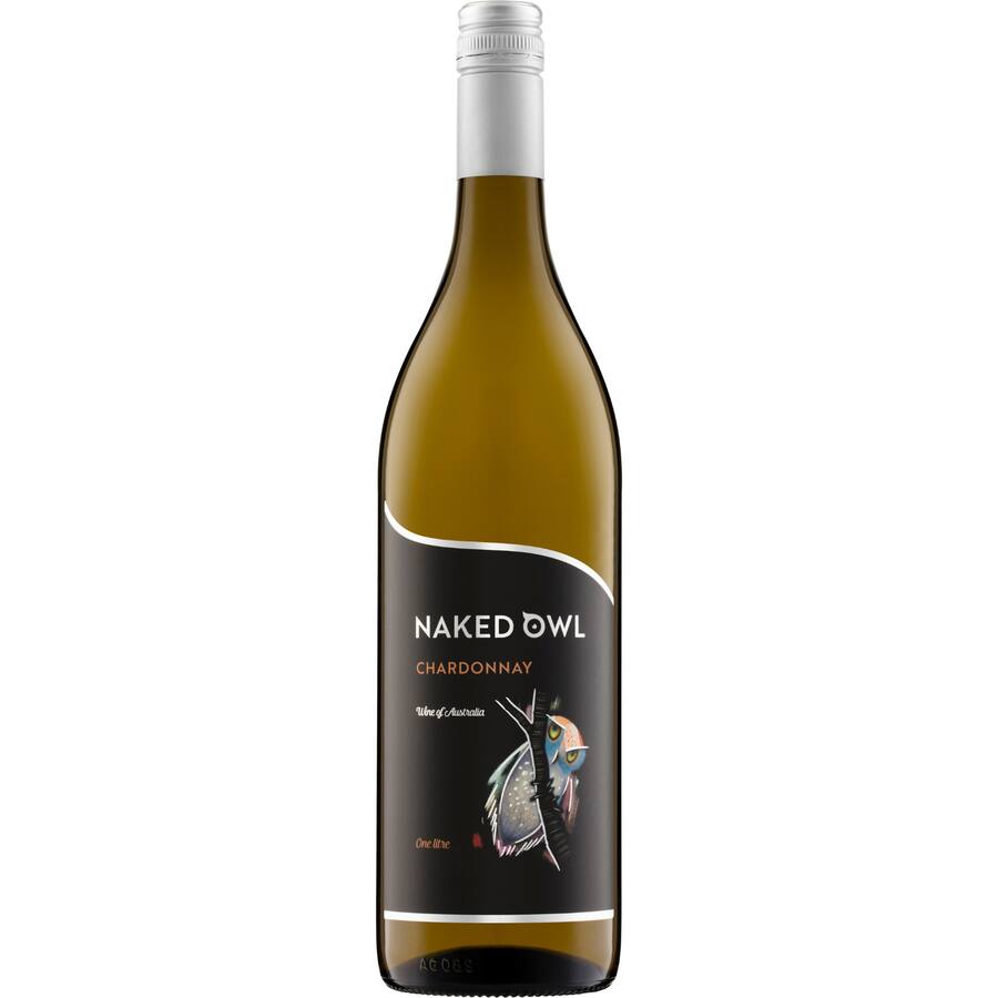 Naked Owl Chardonnay