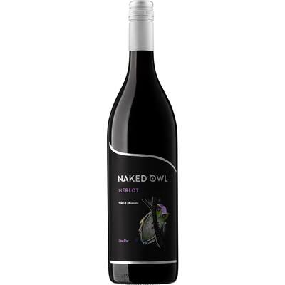 naked owl merlot 