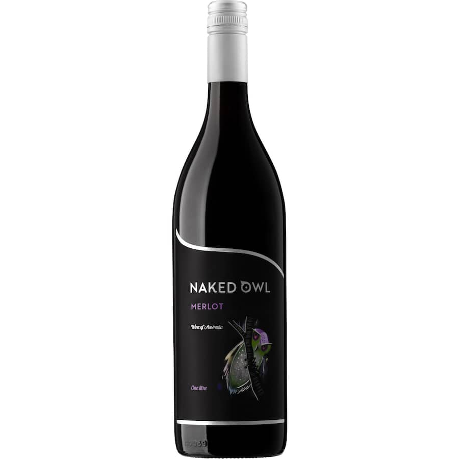 Naked Owl Merlot