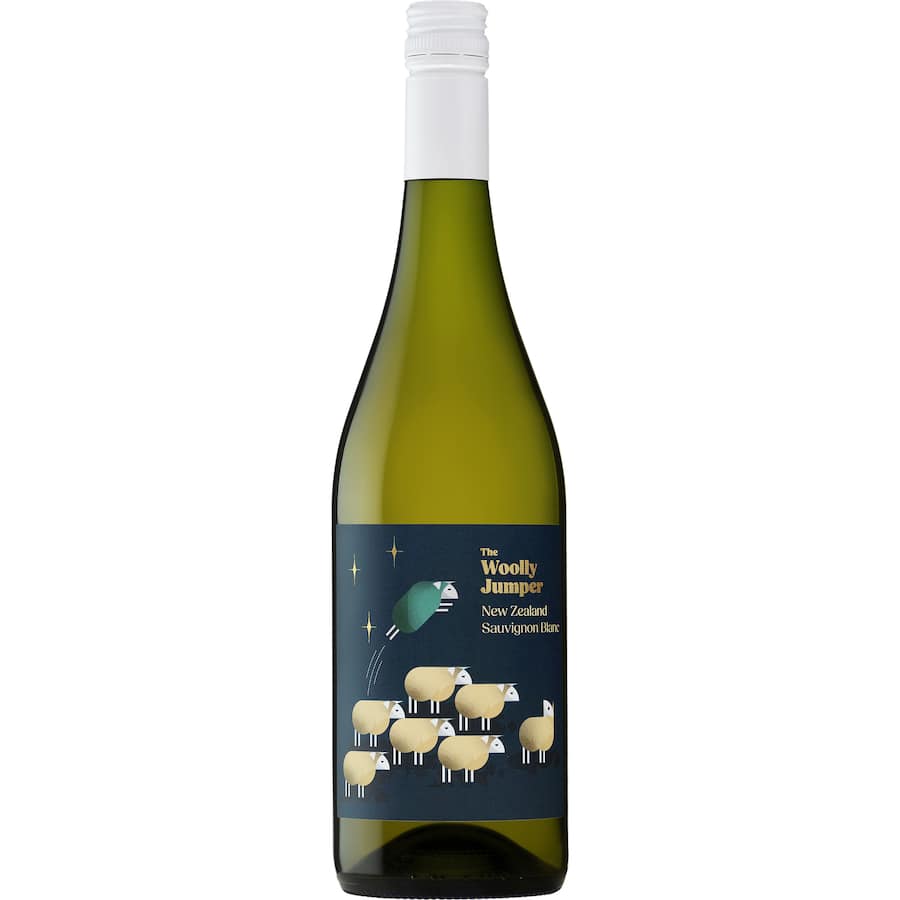 Woolly Jumper Sauvignon Blanc