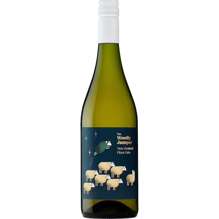 Woolly Jumper Pinot Gris