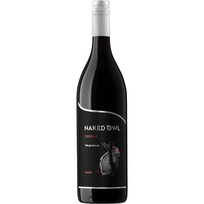 naked owl shiraz 