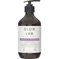 glow lab hand wash coconut & fig