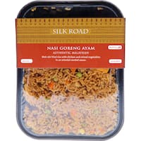 Silk Road Chilled Meal Nasi Goreng