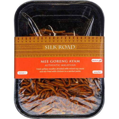 Silk Road Chilled Meal Mee Goreng