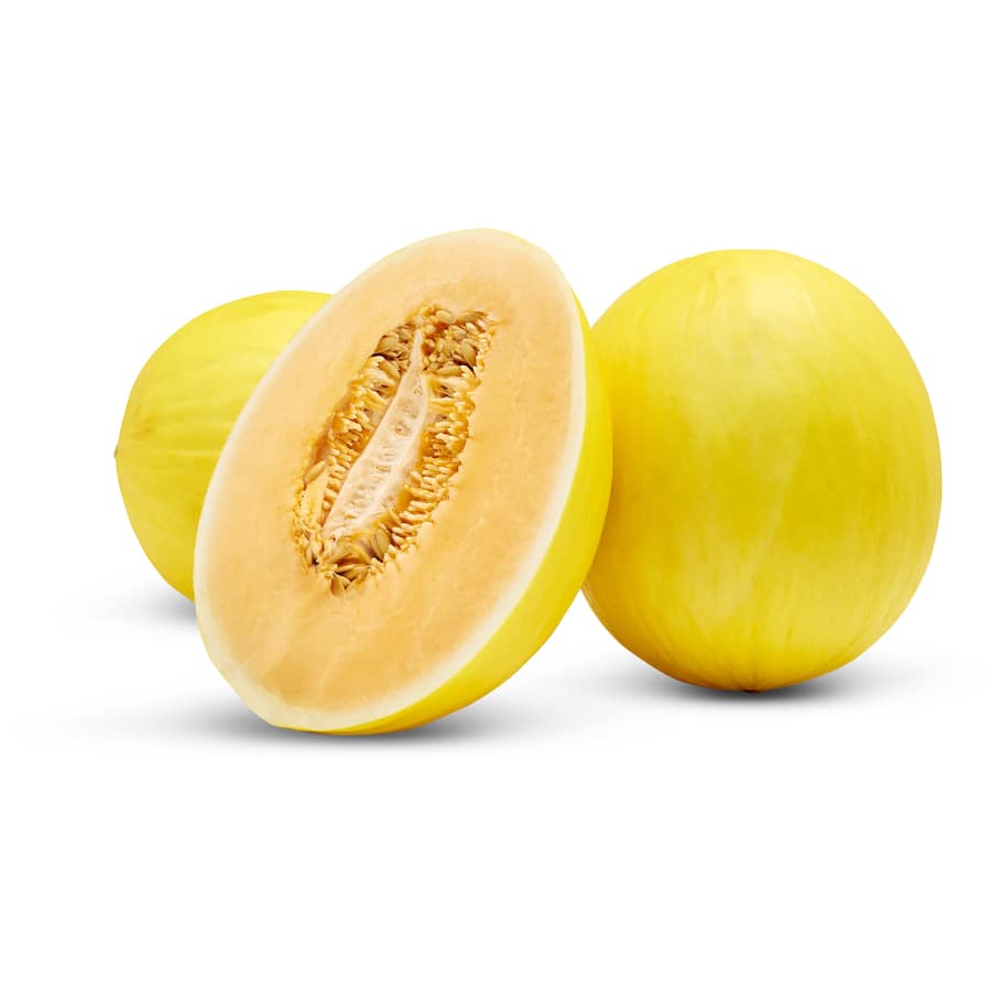 Bulk Foods Fruit Snack Melon Orange Candy