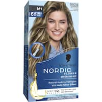 Nordic Blonde Hair Colour Streaking Kit M1