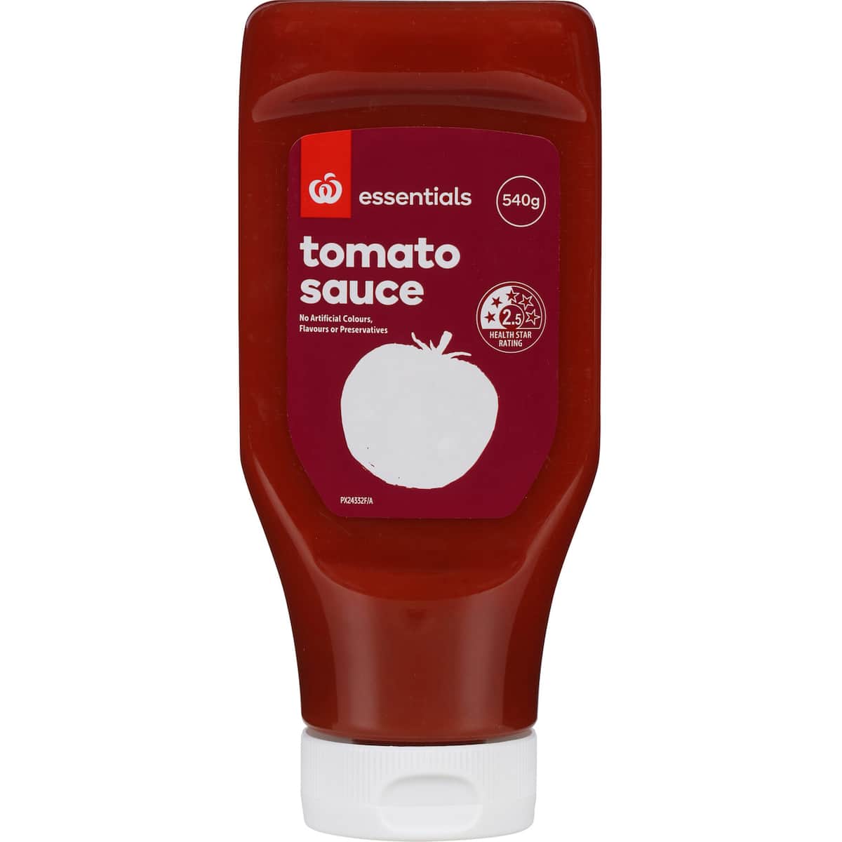 Countdown Tomato Sauce 540g bunch