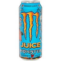 Monster Mango Loco Energy Drink (500ml)
