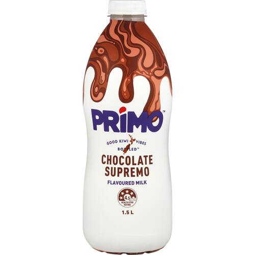 Primo Flavoured Milk Chocolate