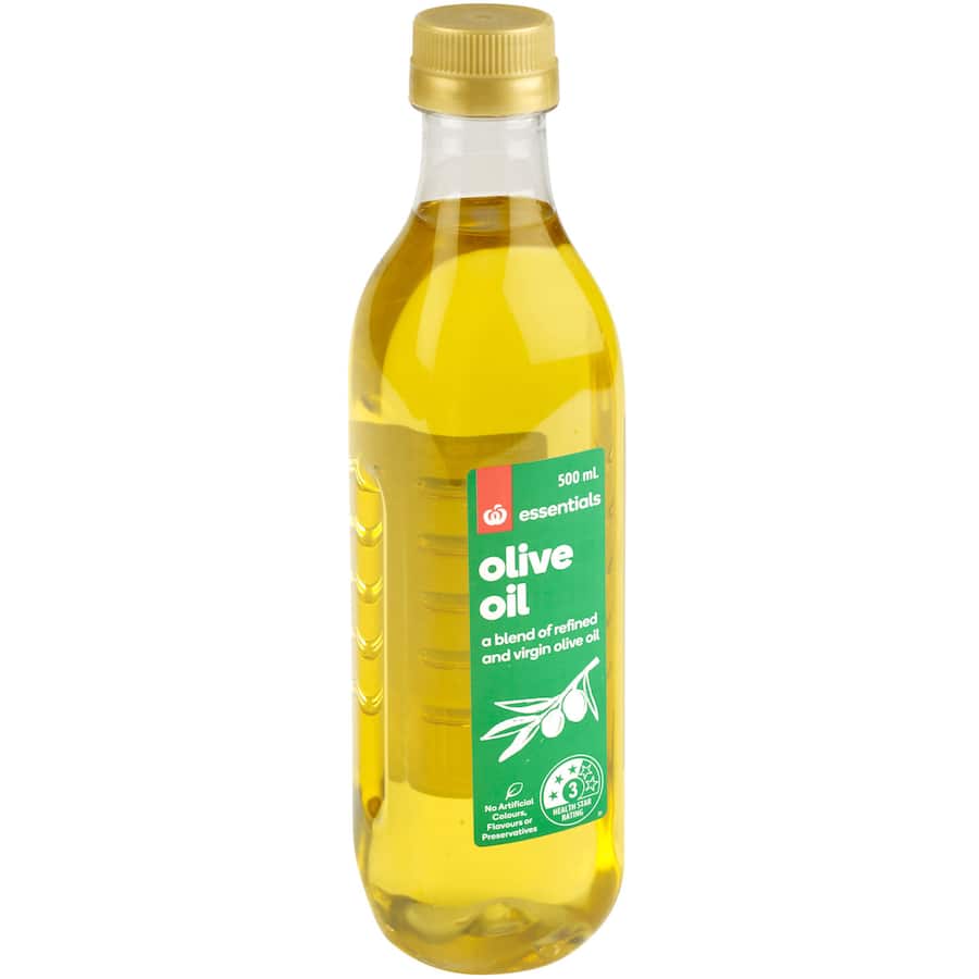 Essentials Olive Oil